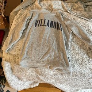 Villanova Woolly Threads sweatshirt